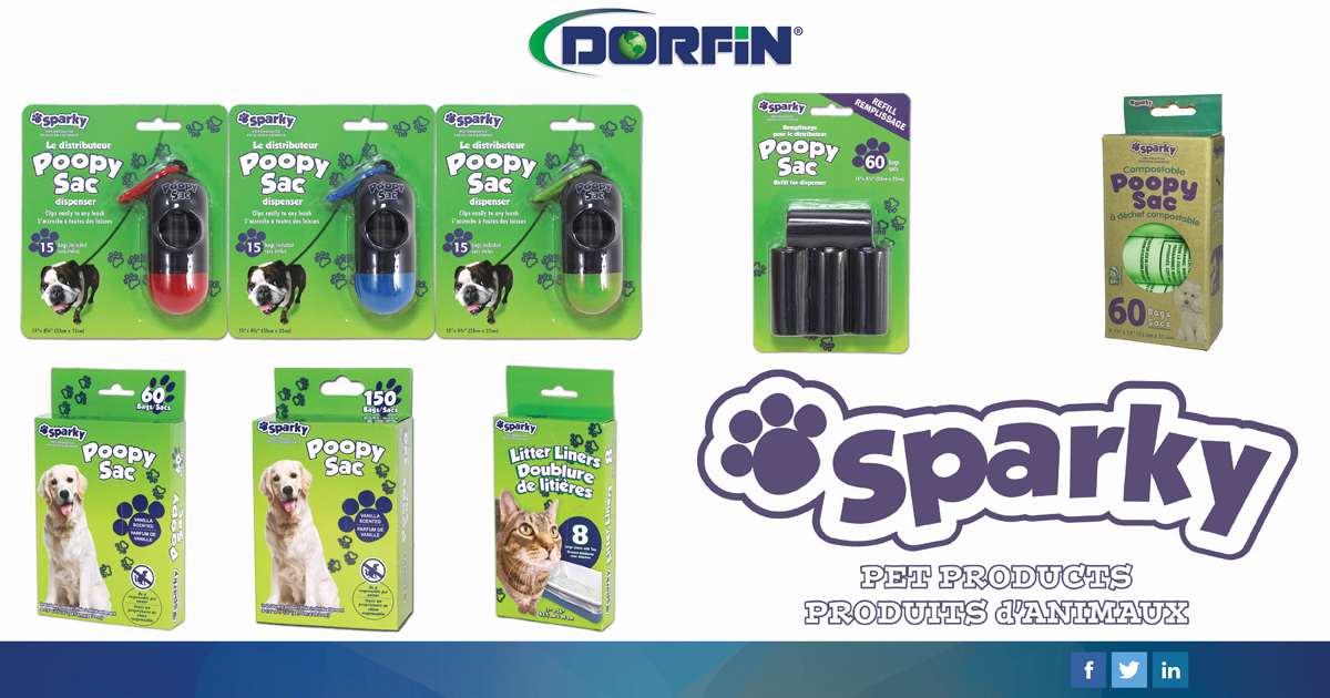 Sparky Pet Products