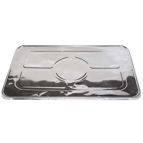 Chef Elite - Full Size Steam Pan Lids - 53.3cm x 33cm x 1.8cm - 52g