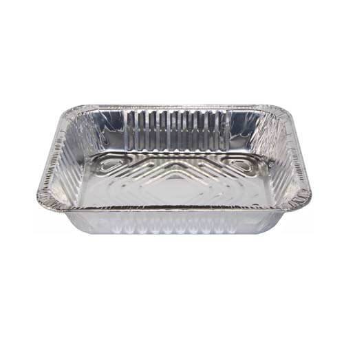 Chef Elite - Half Size Deep Steam Pans - 32.3cm x 26.3cm x 6cm - 41g