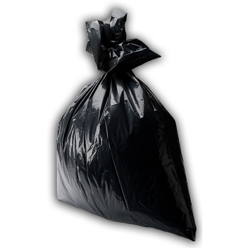 Garbage Bags  - 20" x 22" - Regular - Black