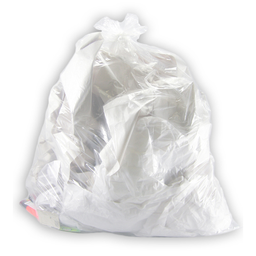 Garbage Bags  - 26" x 36" - 13mic - Frosted
