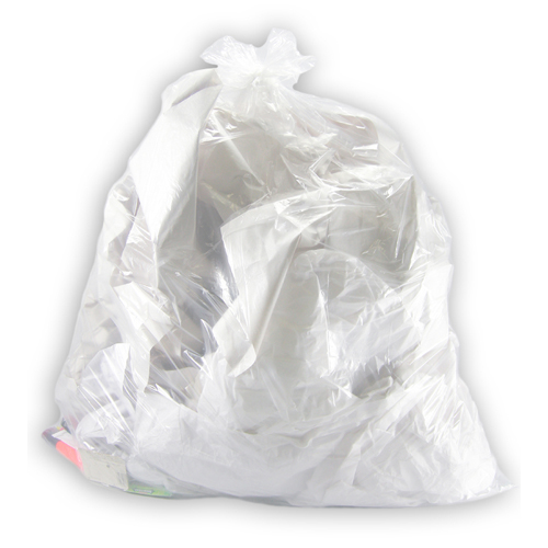 Garbage Bags - 26" x 36" - 13mic - Frosted