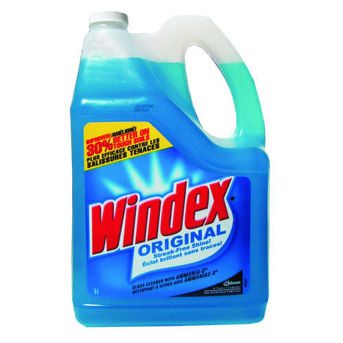 Windex Glass Cleaner 5L Dorfin