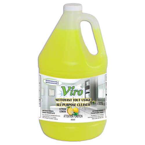 Viro - All Purpose Cleaner - 4L - Lemon