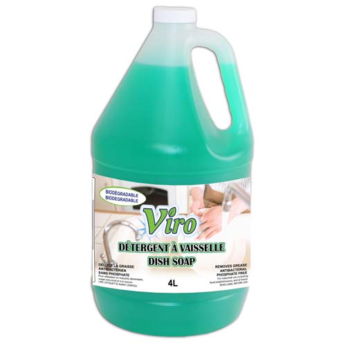Viro - Détergent à vaisselle - 4L