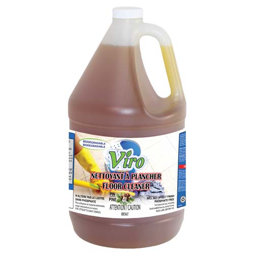 Viro - Floor Cleaner - 4L - Pine