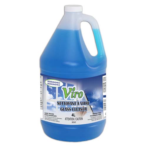Viro - Glass Cleaner - 4L