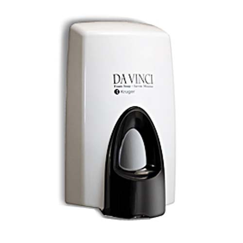 Da Vinci - Dispenser - White