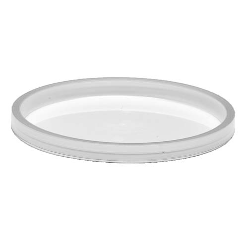Recessed Lid - LDPE - Translucent