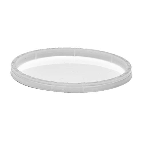 Tamper Resistant Lid LDPE Translucent Dorfin