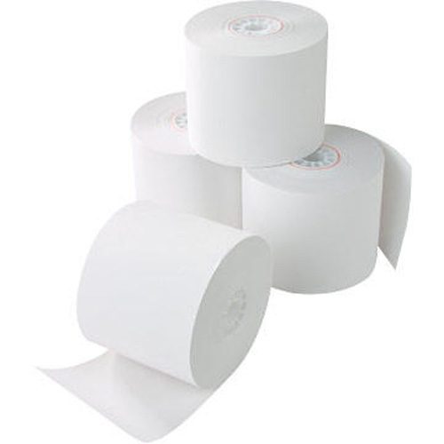 Cash Register Thermal paper rolls - 2.25" x 2.75" x 165'