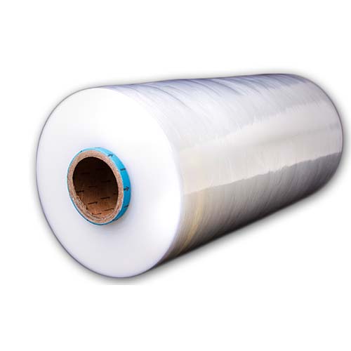 Malpack - Pallet Wrap - 19.7" x 7500' - 15.2mic - 60 Gauge - Clear