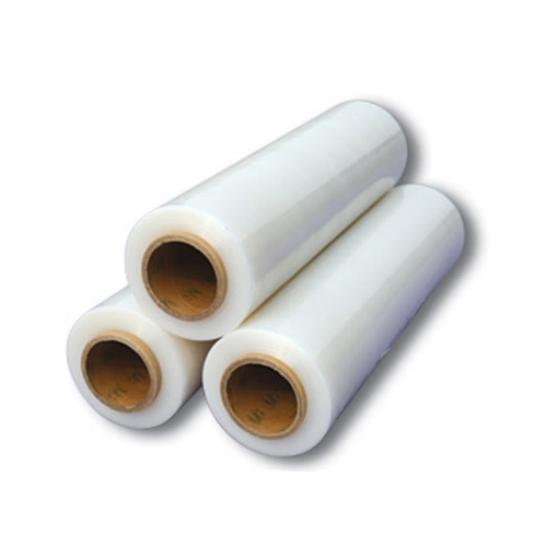 Berry / AEP - Pallet Wrap - Manual - 16" x 1500' - 13mic - 51 Gauge - Blown Film - Clear