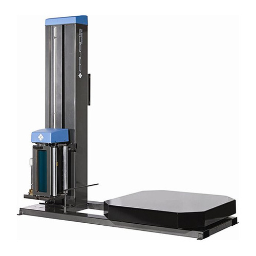 Cousins - Pallet Wrapper - Switch - Automatic