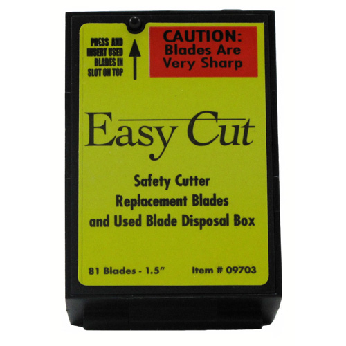 Avery Dennison Replacement Blades 81Pk Dorfin