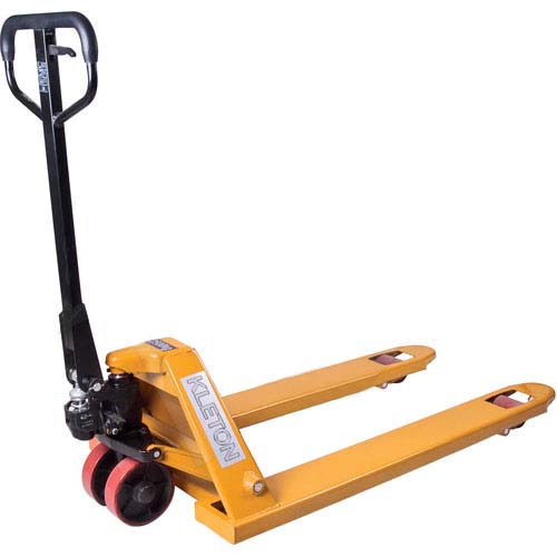 Pallet Truck - 27" x 48" - 5500lbs - Economic