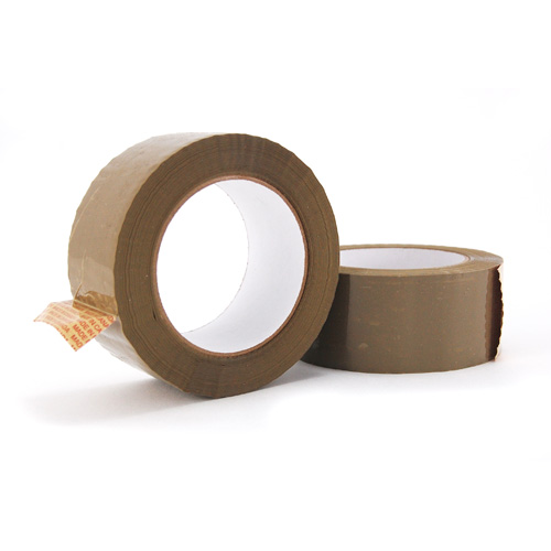 Sealast - Packing Tape - 48mm x 132m - Polypropylene Cast - Tan