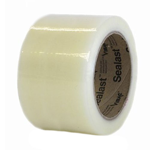 Packing Tape - 72mm x 132m - Polypropylene Cast - Clear