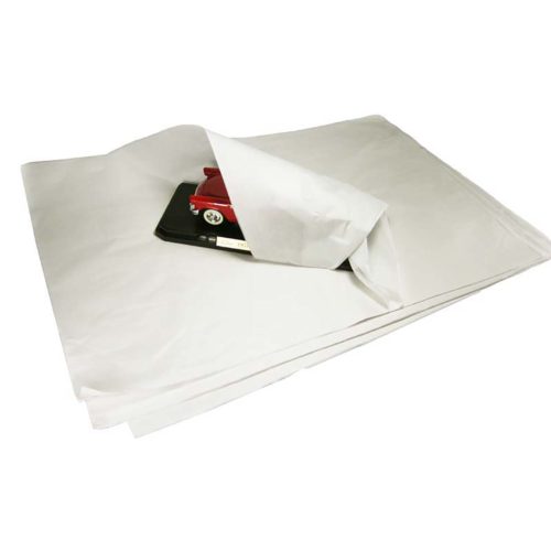 Cap Tissue - 18" x 24" - Off-White - ~480 Sheets