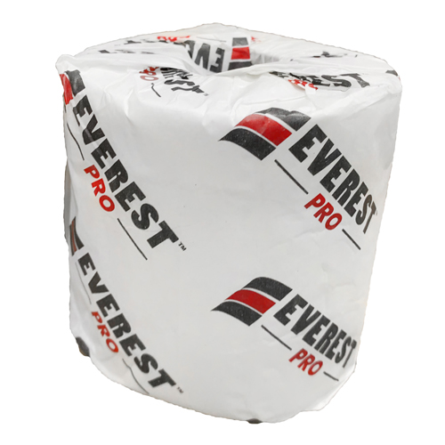 Everest Pro - Papier hygiénique - 2 épaisseurs - 420 Feuilles