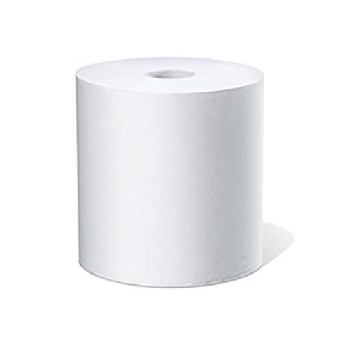 Embassy - Paper Towel Rolls - 8" x 600' - Supreme - Through Air Dried (TAD) - White