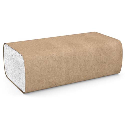 Everest - Folded Paper Towels - Multifold - White - 250 Sheets