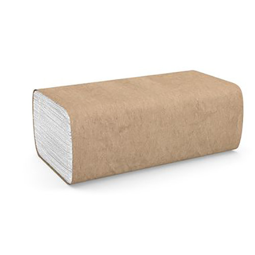 Everest Pro - Folded Paper Towels - Singlefold - White - 250 Sheets