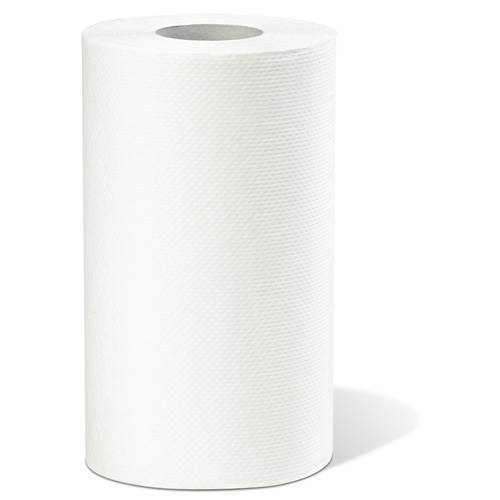 Everest Pro - Paper Towel Rolls - 7.85" x 205' - White