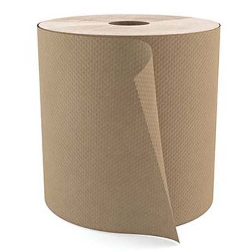 Everest Pro Paper Towel Rolls 8" x 800' Kraft Dorfin