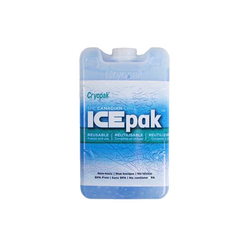 Cryopak - Ice Pack - 3" x 5" x 1.3"