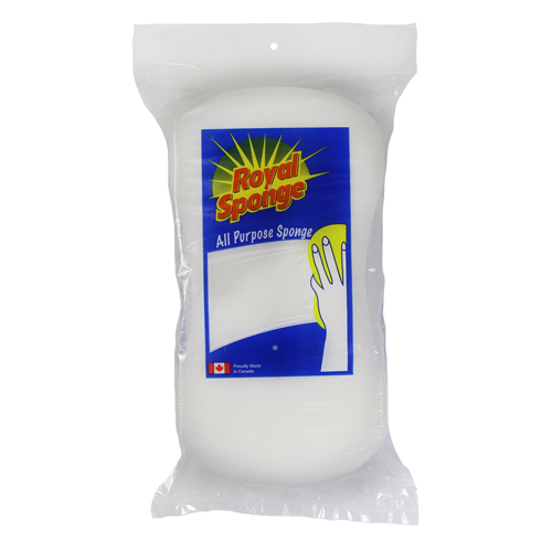 Royal Sponge - All Purpose Sponge - 8.5" x 2.625"