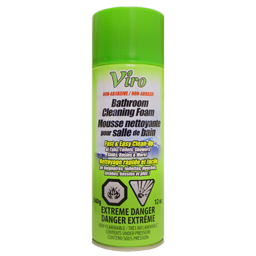 Viro - Bathroom Cleaning Foam - 340g