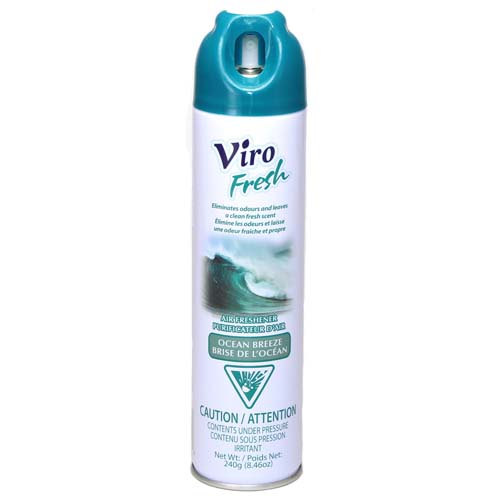Viro Fresh - Air Freshener - 240g - Ocean Breeze