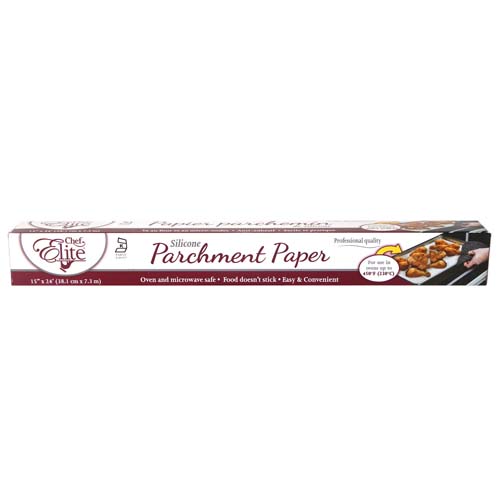 Chef Elite - Parchment Paper Roll - 15" x 24'