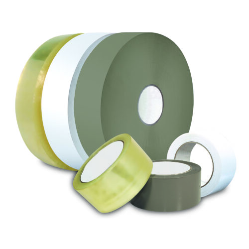 Machine Tape - 48mm x 1828m - 30mic - Industrial - Clear