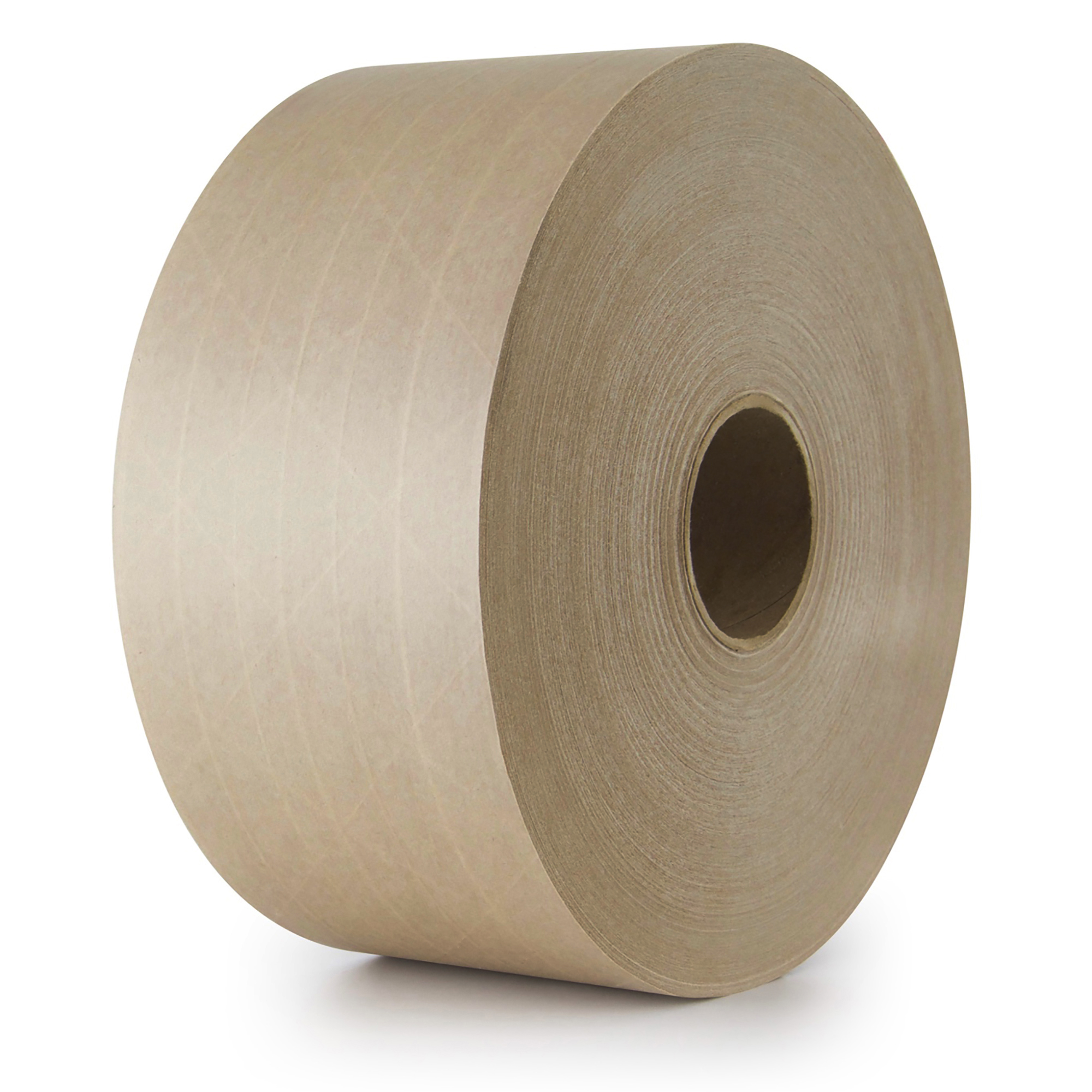 Water-Activated Paper Tape - 72mm x 137m - Reinforced - Kraft