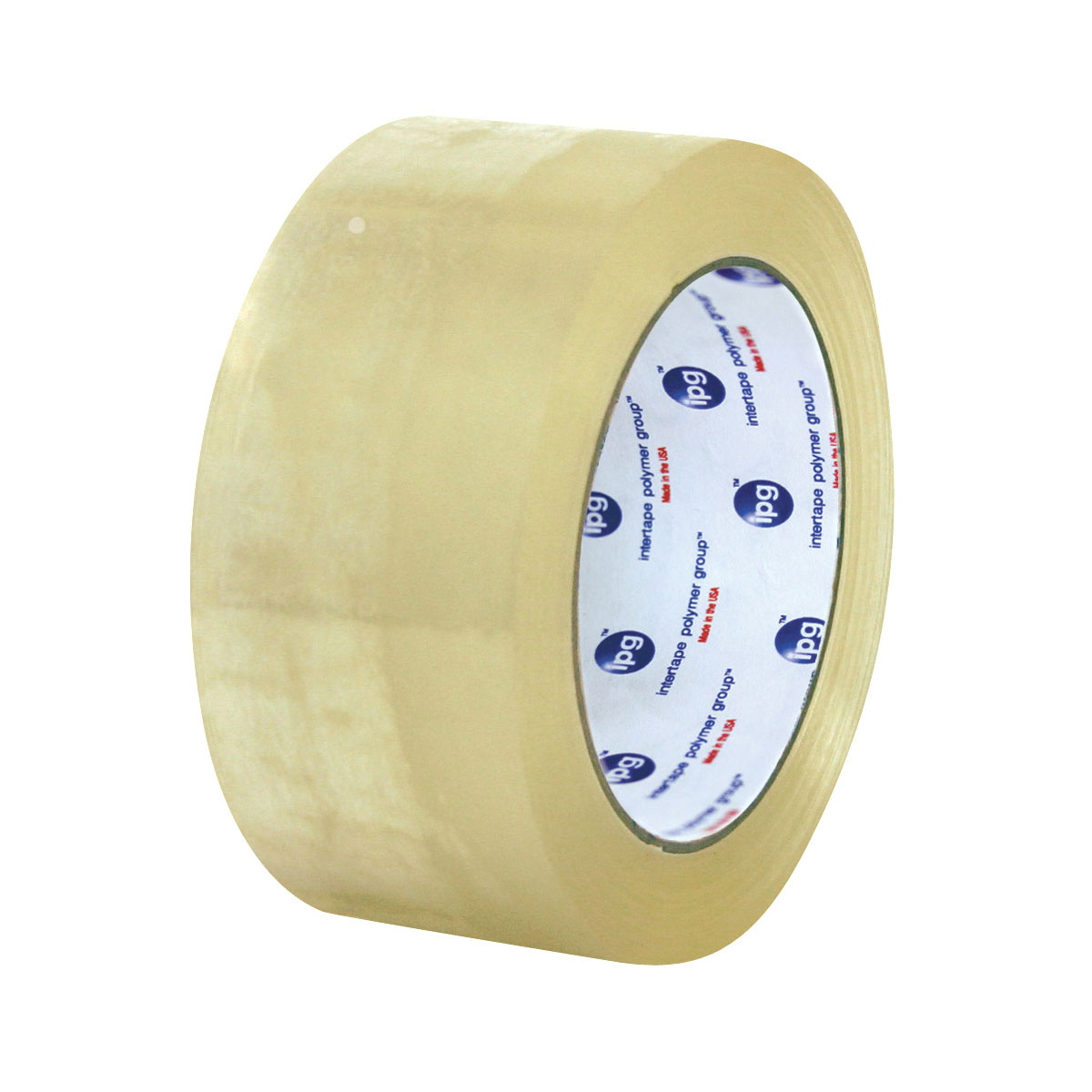 Packing Tape - 48mm x 132m - Hot Melt - Clear